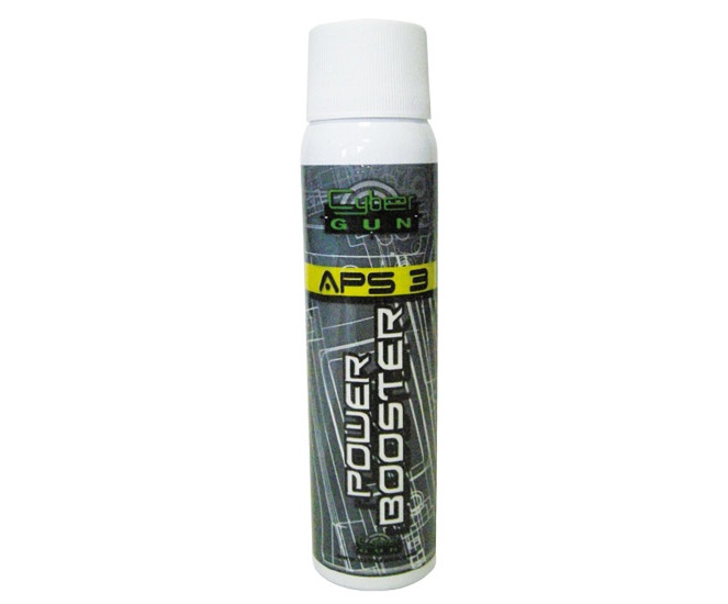 Cybergun APS3 POWER BOOSTER Silicone Spray 100 ml